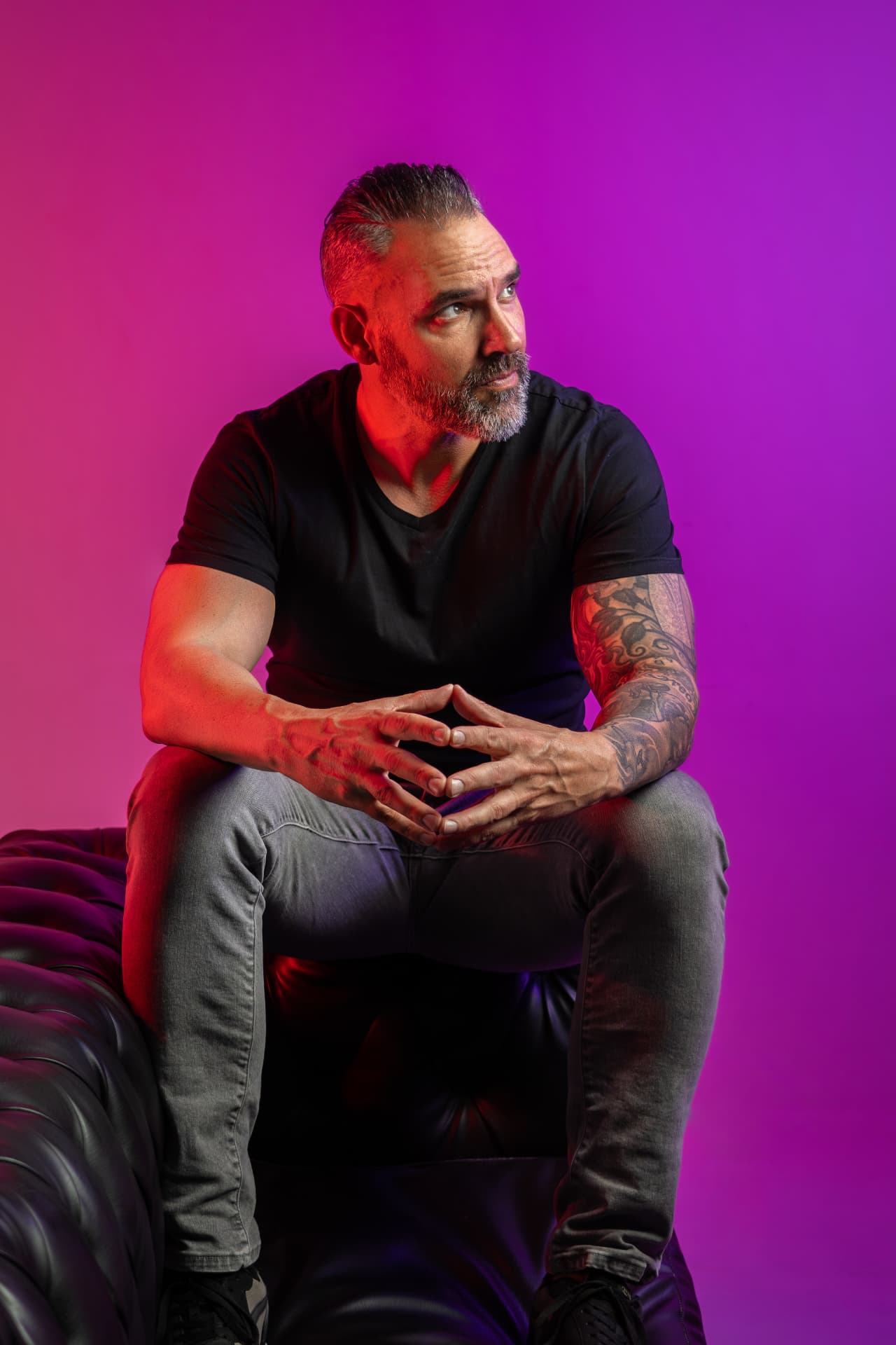 Teo Gutierrez, founder of Altura Holdings